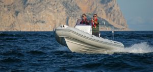 Lifestyle Scuba diving Crimea Brig Evinrude RIB Rigid inflatable Mountains Black sea Cruising