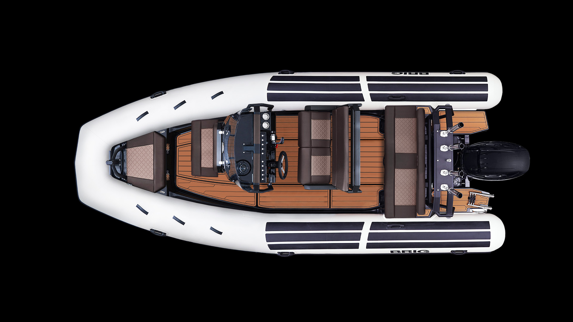 Navigator 19 Top view
