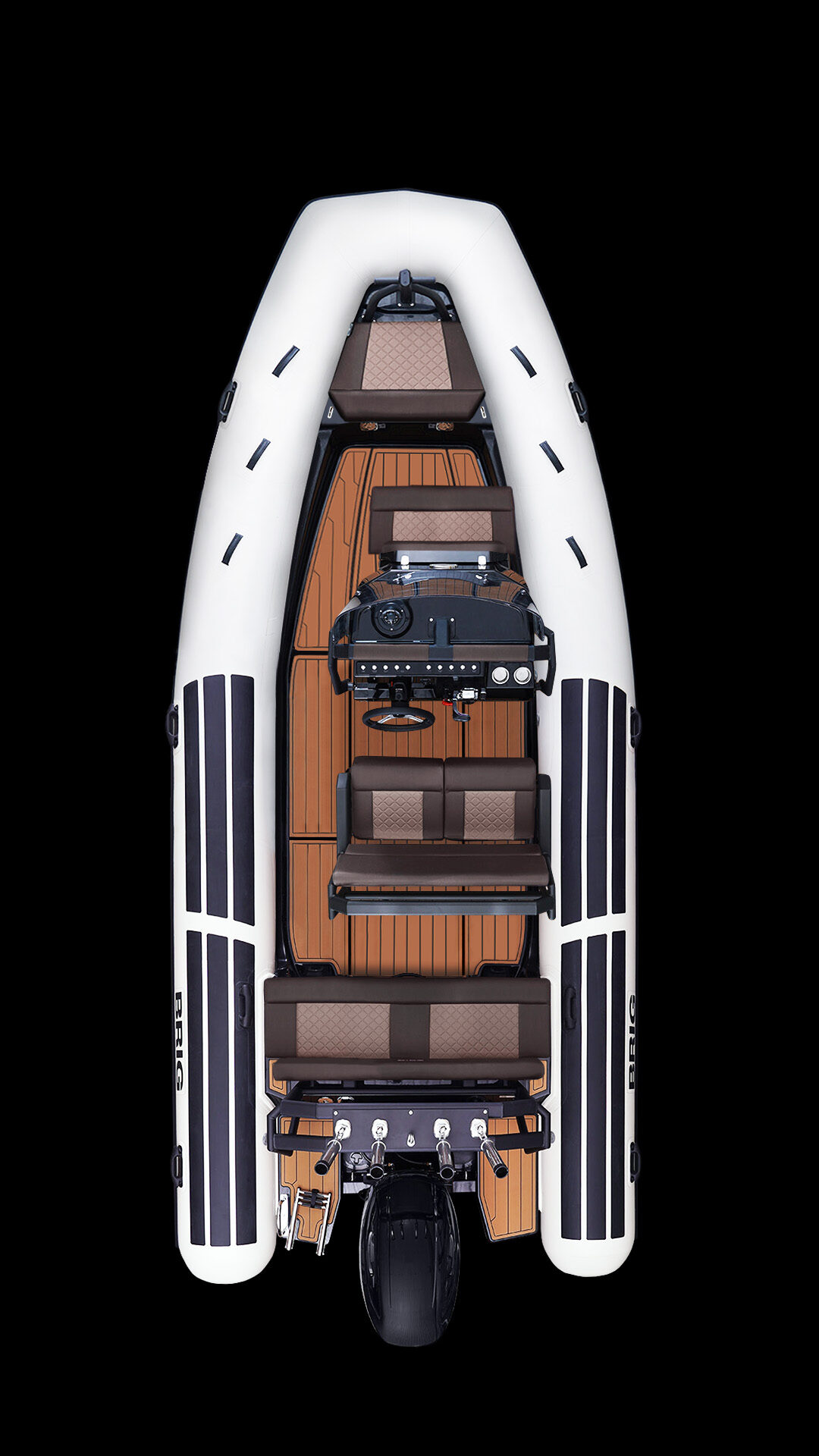 Navigator 19 Top view