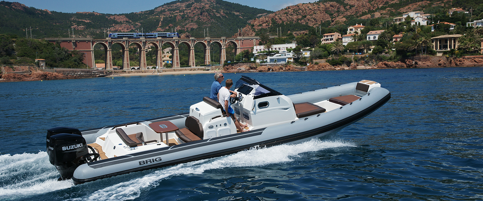 Eagle 10 St Raphael