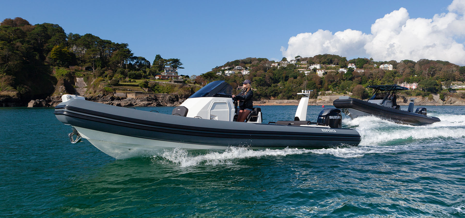 Eagle 8 Devon